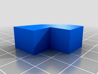 Slim 2x2x2 Decagonal Prism by quisquidillius