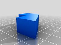 Slim 2x2x2 Hexagonal Prism by quisquidillius