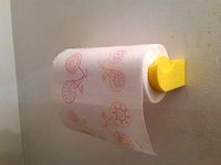 Paper Towel Holder by stash1280