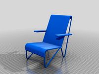 Buegel Stoel Chair by ztander