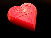Custom Heart Box by emmett