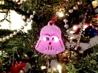 Darth Vader Ornament by PeriniM
