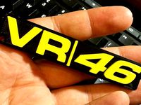 VR46 Keychain by mc0676