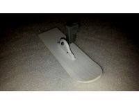 RC Plane Ski by tfrancis