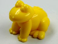 Frog (NT Animals) by NT_Toys