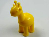 Giraffe (NT Animals) by NT_Toys