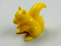 Squirrel (NT Animals) by NT_Toys