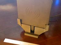 Choetech Qi Charger Stand for Galaxy S6 by NateSee