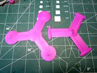 3 Point Boomerangs by jeplans