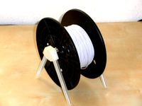 Simple spool holder by Stargrove1