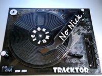turntable by Vargas