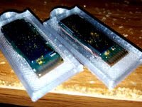 Circuit Board Necklace Hanger 3.0 by KensUpcycled