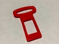 Chevy Belt Clip by codeman11