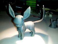 471_Glaceon by Mekada