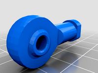 Rod End for Linkage by ShuttleSpace