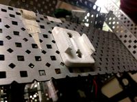 Vex Gopro mount by ttocsneb