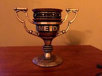 Game Trophy by jondallen