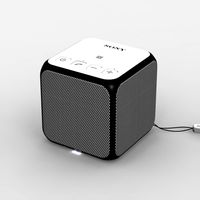 Sony SRS-X11 White Bluetooth Portable Speaker 3D Model
