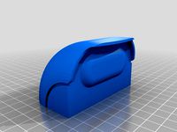 License Plate Light, Step Light by ShuttleSpace