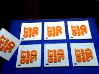 GetReady4 3D Keyring by nadi93
