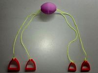 Finger Draw Ball by Mechaner
