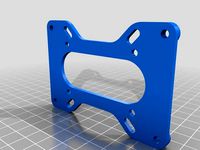 Tarot T960 FLight Universal Controller mount by dominik-polic