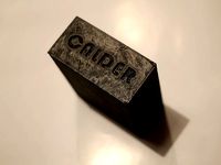 Calder (Star Wars) Trading Cards Box by PeripheralArt
