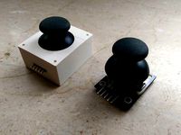 Thumbstick Joystick Case by Th3oRy