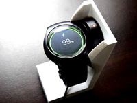Samsung Gear S2 - Stand by dravenrunner