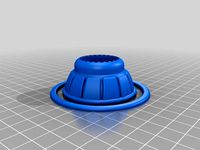 BB-8 Holoprojector (27mm interior) by tankgrrl