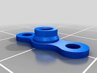 Linkage with 3 Holes, Chain, Bushing by ShuttleSpace