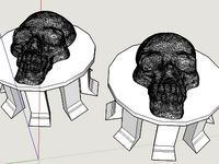 Ear Plug Inserts 7/8" by ICanMakingThings