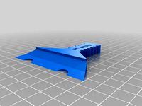 Ice Scraper by mwalbers
