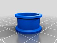 Zentrierrolle Antriebsriemen DELTA G2 + G2s passend für die vorhandenen Kugellager by Cyber_knight