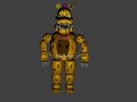 Freddy Fazbear / FNaF AR: Special Delivery - Download Free 3D model by  Murzik 267 (@Murzik_267_black) [fe814bf]