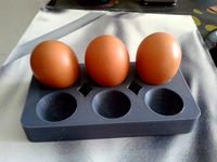 6 egg carton by dabe