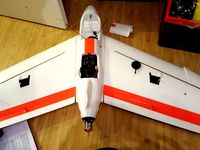 Servo cover for the Skywalker x6 by Gearymeister