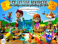 The Little Designer by yanizo