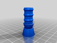 Ikea chairs foot by MoPrinter