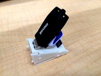 Business Card Media Orgainizer by Sp0d