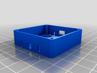 Robocat 270 Trinket Box by xSiNx