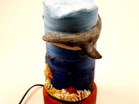 Ocean, Cylindrical by Soohyun