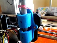 Pen Plotter Attachment by Lodur
