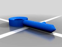 Soviet nuclear start key by Semyonovk