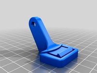 Mount for Fizik seat by 3D_Lover