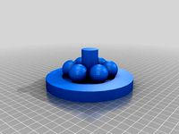 Ball Bearing Print Spool Feed by Forsaken541