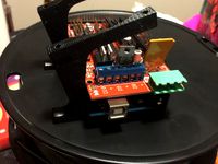 Coolie Ramps 1.4 60mm Fan Mount and Guard by MoreStuff