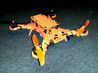 TQ250 racing drone quad copter by tamas
