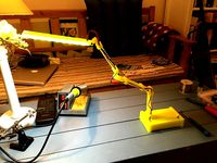 Berkas Battery-driven LED-Lamp by el_berko