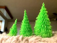 Christmas Tree/ Pine Tree by ROBK636